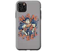 Carcasa para iPhone 11 Pro MAX Superman Coming Through