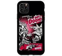 Carcasa para iPhone 11 Pro MAX Superman Day of Doom Poster