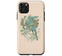 Carcasa para iPhone 11 Pro MAX Superman Defending The Planet