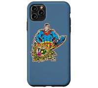 Carcasa para iPhone 11 Pro MAX Superman Doomed Planet