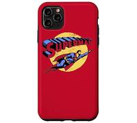 Carcasa para iPhone 11 Pro MAX Superman Fly by