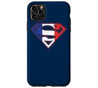 Carcasa para iPhone 11 Pro MAX Superman French Shield