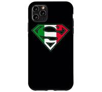Carcasa para iPhone 11 Pro MAX Superman Italian Shield