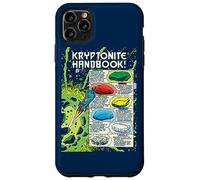 Carcasa para iPhone 11 Pro MAX Superman Kryptonite Handbook