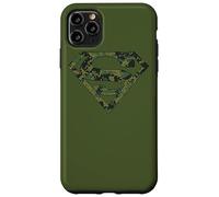 Carcasa para iPhone 11 Pro MAX Superman Marine Camo Shield