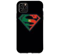 Carcasa para iPhone 11 Pro MAX Superman Portugal Shield