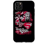 Carcasa para iPhone 11 Pro MAX Superman Save Us All