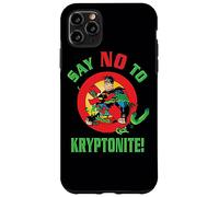 Carcasa para iPhone 11 Pro MAX Superman Say No to Kryptonite