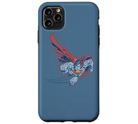 Carcasa para iPhone 11 Pro MAX Superman Scribble & Soar Comics