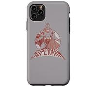 Carcasa para iPhone 11 Pro MAX Superman Super Bad