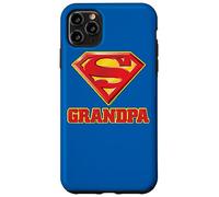 Carcasa para iPhone 11 Pro MAX Superman Super Grandpa