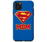 Carcasa para iPhone 11 Pro MAX Superman Super Mom