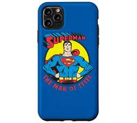 Carcasa para iPhone 11 Pro MAX Superman The Man of Steel
