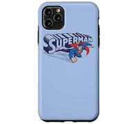 Carcasa para iPhone 11 Pro MAX Superman Under Logo