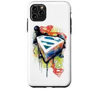 Carcasa para iPhone 11 Pro MAX Superman Urban Shields 3D