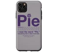 Carcasa para iPhone 11 Pro MAX Supernatural Pie