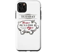 Carcasa para iPhone 11 Pro MAX Supernatural Pig 'n a Poke