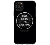 Carcasa para iPhone 11 Pro MAX Supernatural Stay Inside The Salt Ring