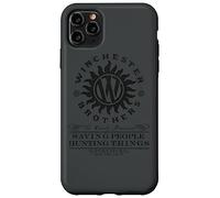 Carcasa para iPhone 11 Pro MAX Supernatural Winchester Anti Possession