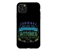 Carcasa para iPhone 11 Pro MAX Superviviente de la Caza de Brujas de Salem, Magic Wicca