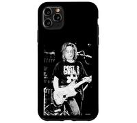 Carcasa para iPhone 11 Pro MAX Swervedriver Shoegaze Rock Band en Vivo por Andy Willsher