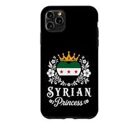 Carcasa para iPhone 11 Pro MAX Syrian Princess Syria Flag Proud Syrian Girl