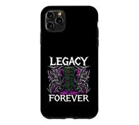Carcasa para iPhone 11 Pro MAX Sysadmin Legacy Forever Heavy Metals Server Rack
