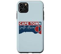 Carcasa para iPhone 11 Pro MAX Table Mountain Ciudad del Cabo Viajes Senderismo Regalos Sudáfr