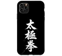Carcasa para iPhone 11 Pro MAX Tai Chi Chuan Practica Caligrafía China Taijiquan