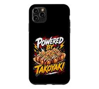 Carcasa para iPhone 11 Pro MAX Takoyaki Japanese Street Food Octopus Balls