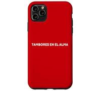 Carcasa para iPhone 11 Pro MAX Tambores EN EL Alma - Cofrade Sevilla Madrugá Semana Santa