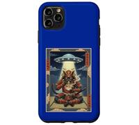 Carcasa para iPhone 11 Pro MAX Tarjeta de Tarot Gato Anime Japonés