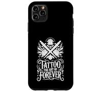 Carcasa para iPhone 11 Pro MAX Tattoo The Art of Forever Artista de Tinta -