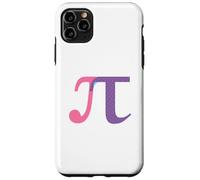 Carcasa para iPhone 11 Pro MAX Tau is Twice as Good as Pi Day - Funny Math Teacher