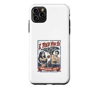 Carcasa para iPhone 11 Pro MAX Te Dije Tan Original Mala decisión Génesis 3 6