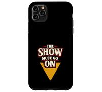 Carcasa para iPhone 11 Pro MAX Teatro Comunitario Teatro Actor Escenario Actor Teatro Reparto