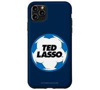 Carcasa para iPhone 11 Pro MAX Ted Lasso Soccer Ball Logo