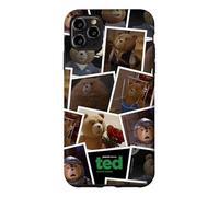 Carcasa para iPhone 11 Pro MAX Ted TV Series Ted All Over Print