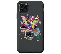 Carcasa para iPhone 11 Pro MAX Teen Titans Go! Saved by The Titans