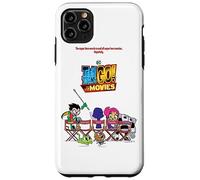 Carcasa para iPhone 11 Pro MAX Teen Titans Go! To The Movies To The Movies Poster