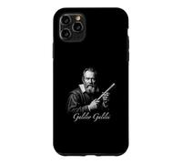 Carcasa para iPhone 11 Pro MAX Telescopio de astronomía renacentista Galileo Galilei