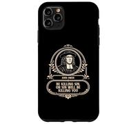 Carcasa para iPhone 11 Pro MAX Teología reformada John Owen Be Killing Sin Cita