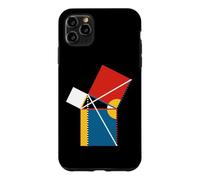 Carcasa para iPhone 11 Pro MAX Teorema de Pitágoras de Nerdy Byrne Geometría Profesor de Matemáticas WT