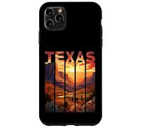 Carcasa para iPhone 11 Pro MAX Texas 1845 Vacaciones Guadalupe Mountains National Park