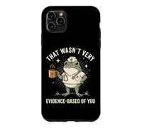 Carcasa para iPhone 11 Pro MAX That Wasn't Very Evidence-Based of You Divertida