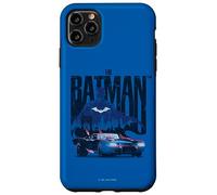 Carcasa para iPhone 11 Pro MAX The Batman and His Batmobile