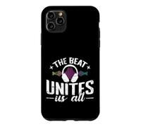 Carcasa para iPhone 11 Pro MAX The Beat Nos UNE a Todos