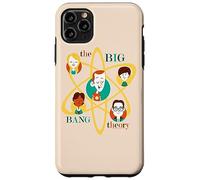 Carcasa para iPhone 11 Pro MAX The Big Bang Theory Atomic Friends