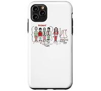 Carcasa para iPhone 11 Pro MAX The Big Bang Theory Bazinga Equation