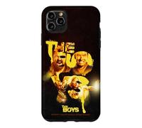 Carcasa para iPhone 11 Pro MAX The Boys Golden Cast Photo Title Super Hero TV Show